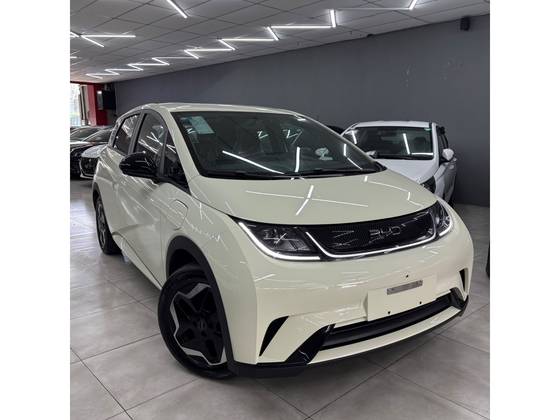 BYD DOLPHIN 44,9 KW ELÉTRICO GS